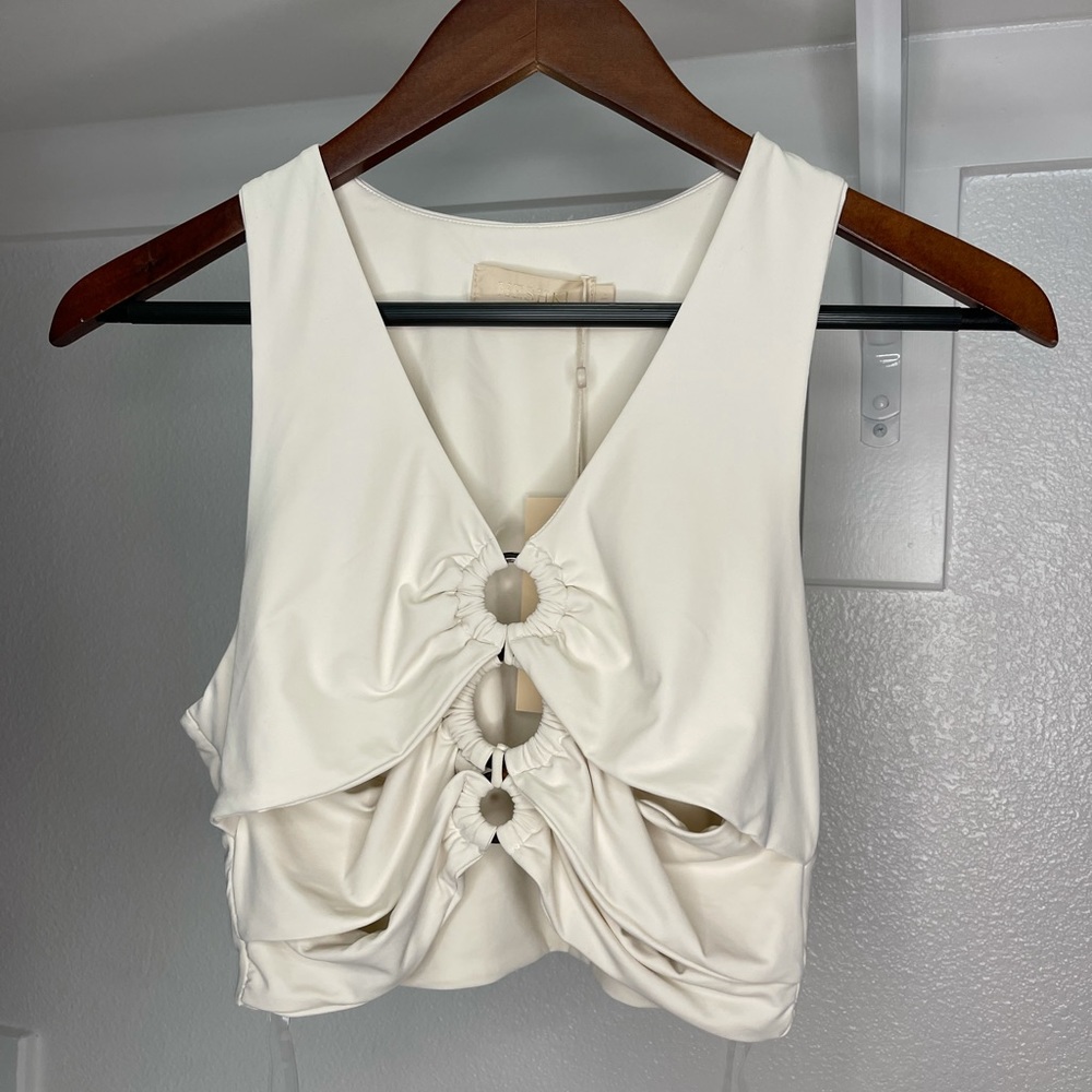 Meshki Skylar Croptop